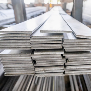 Barra Plana de Acero No Aleado Laminado en Caliente (Q235/Q345/A36) Estándar ASTM con Servicio de Corte para Empresas de Construcción - Product Image 3