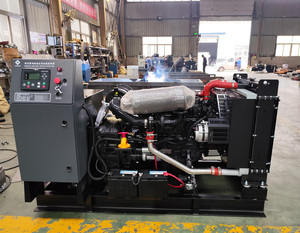 Máy phát điện diesel công suất dự phòng khung mở 100kw của nhà sản xuất Trung Quốc để bán/ Máy phát điện 110kva điện 90kw giá tốt - Product Image 3