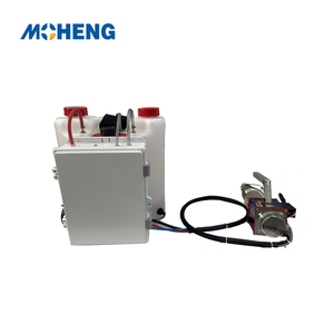 कीट नियंत्रण मच्छर नियंत्रण संयंत्र संरक्षण के लिए पोर्टेबल थर्मल फ्यूगर फॉग फॉग फॉगिंग मूग फोगिंग धुंध पंप स्प्रेयर मशीन - Product Image 4