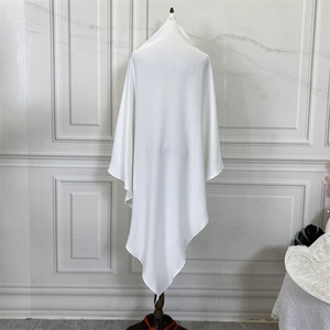 2231# Khimar Modeste, Hijab <span class=keywords><strong>Abaya</strong></span> de Haute Qualité, Vêtements de Prière Musulmans, Long <span class=keywords><strong>Foulard</strong></span> Hijab, Expédition Rapide, <span class=keywords><strong>Foulard</strong></span> de Mode de l'Aïd en Gros - Product Image 4