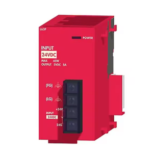 ยี่ห้อใหม่ PLC โมดูลจ่ายไฟ L61P L61P-CM L62P L63P L64P L66P L60P พลังงานที่เสถียรสำหรับระบบควบคุมอัตโนมัติทางอุตสาหกรรม - Product Image 1