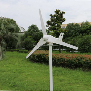 Éolienne horizontale à roue libre, générateur d'énergie libre, Windrad 800w 1000w, onduleur d'énergie éolienne, <span class=keywords><strong>batterie</strong></span> au lithium hybride 600w - Product Image 3