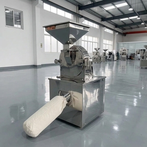 Pulverizador de Café Refrigerado por Aire de Producción Personalizada, Material SUS304, Potencia de 5.5kW, Alta Productividad para el Procesamiento de Alimentos y Productos Químicos - Product Image 1
