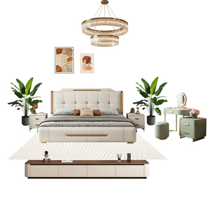 <strong>High</strong> <strong>End</strong> Italian Designed Whole House Furniture One Stop Solution for All Rooms Including Living Room <strong>Sofas</strong> - Product Image 2