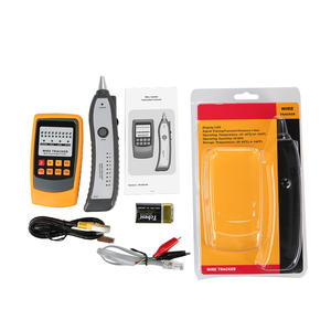 Industrieller Kabeltester Leitungsfinder Telefonnetzwerk-Kabeltester für Glasfasernutzung - Product Image 2