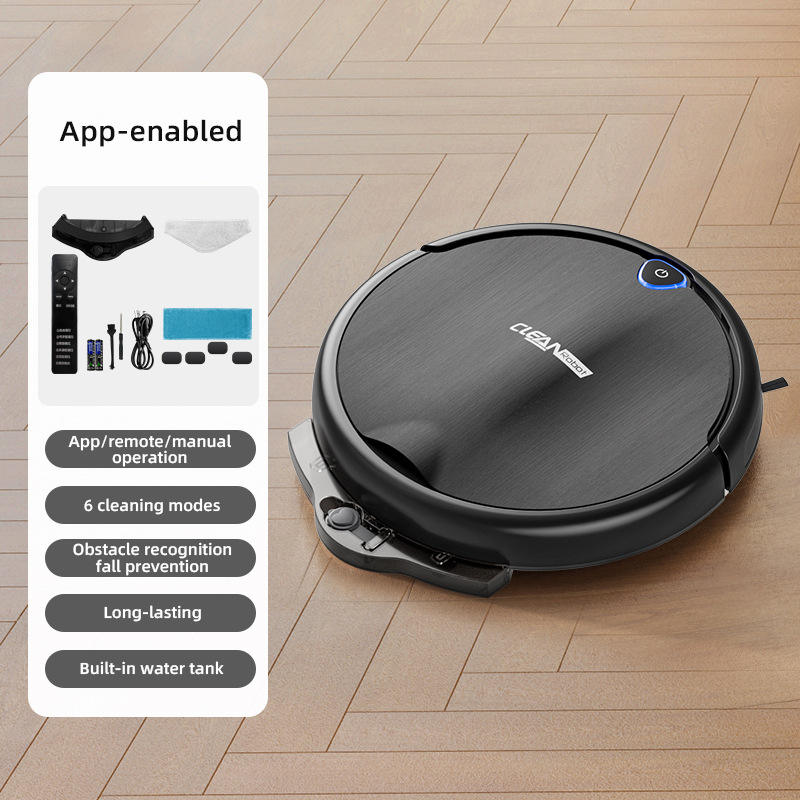 S34 [Black] Premium Edition - Water Tank Obstacle Detection App