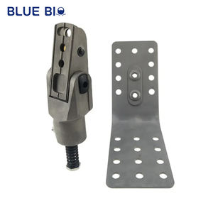 Kunstmatige Ledematen Prothetische Beendelen Roestvrijstalen Enkelassige Heupgewrichtsprothese - Product Image 4