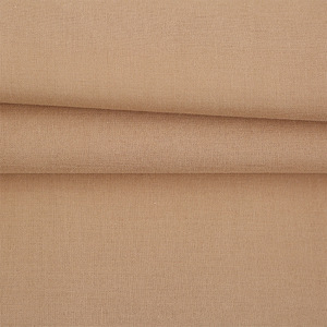 Tissu en <span class=keywords><strong>coton</strong></span> peigné 60S à prix bon marché d'usine par uni tissé solide teint pour la doublure de robe - Product Image 4