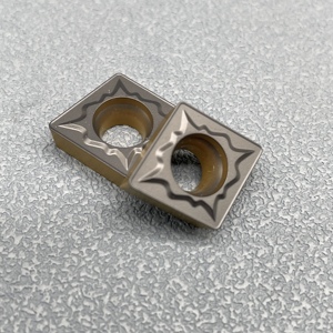 Insertos de Varios Tipos con Recubrimiento PVD/CVD, Súper Resistentes, de Alta Calidad, para Herramientas de Torneado Externo, Insertos de Corte/Ajuste - Product Image 1