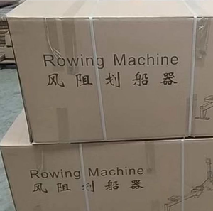 Máquina de Remo de Aire para Gimnasio, Equipo de <span class=keywords><strong>Crossfit</strong></span>, Entrega Rápida Directa de Fábrica - Product Image 4