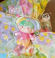 En stock – Authentique Baby Billie Sakura Bloom Lucky Dumplings Friends Gift Mengli POP BEANS Mystery/Blind Box PVC
