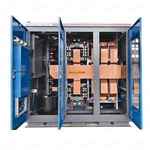 Horno de Fundición por Inducción de 100 kg, 500 kg, 1 T, para Fundir Chatarra Metálica, Hierro, Acero, Cobre, Equipo de Fundición Industrial de 2T-5 Toneladas - Product Image 4