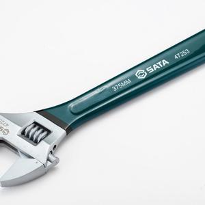 <span class=keywords><strong>ประแจ</strong></span>ปรับได้ <span class=keywords><strong>SATA</strong></span> 47252 แบบยุโรป ขนาด 12 นิ้ว สำหรับงานซ่อมบ้าน ซ่อมรถยนต์ <span class=keywords><strong>ประแจ</strong></span>อเนกประสงค์ - Product Image 2