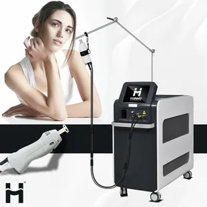 Newest Alexandrite Laser Hair Removal Long Pulse 1064nm Nd Yag 755nm Alexandrite Alex Laser Hair Removal Machine