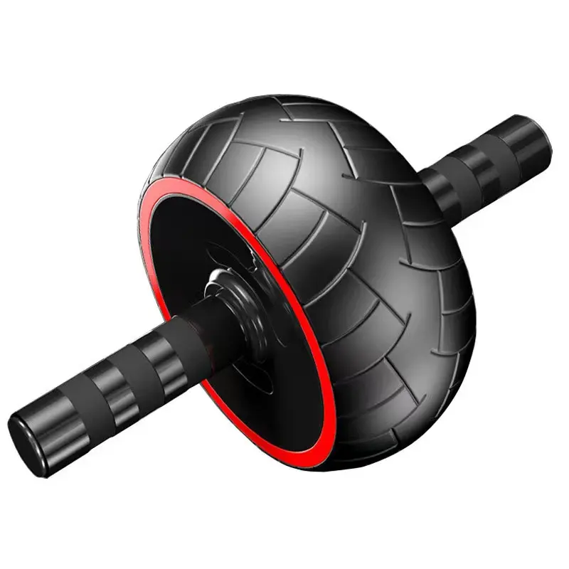 Fabrik neues Design Fitness AB Räder Rollenset Bauch muskel übung Rebound Wheel Roller