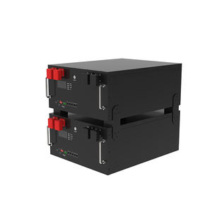 Batería de Almacenamiento de Energía Montada en Rack, Estación de Energía Portátil de 51.2V 200A - Product Image 3