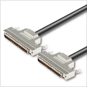 HPDB 100Pin-Kabel Stecker zu Stecker, SCSI-Kabel, MDR 100Pin-Kabel, HPDB 100Pin-Kabelbaum, MDR 100P-Kabelbaum