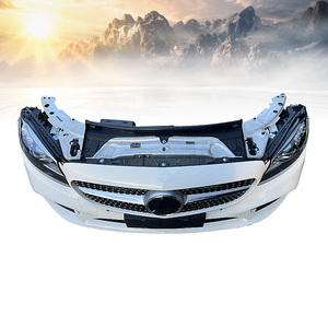 Conjunto de Parachoques Delantero Original Usado de Alta Calidad con Tornillos para <span class=keywords><strong>Mercedes</strong></span>-Benz Clase A W177 <span class=keywords><strong>AMG</strong></span> <span class=keywords><strong>A200</strong></span> A250 - Product Image 5