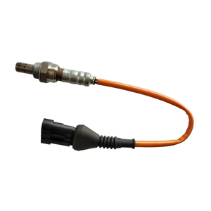 Capteur d'oxygène Lambda O2 pour voiture 55236779 compatible avec Fiat Bravo DOBLO Linea 2011-2016 PALIO Punto Siena Strada <span class=keywords><strong>UNO</strong></span> 2008-2016 1 pièce - Product Image 1