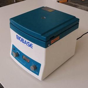 Biobase Economical Type Niedriggeschwindigkeits-Zentrifugen maschine 4000 U/min Ausschwenkbare horizontale Blut zentrifuge für Labor LC-H4KII - Product Image 2
