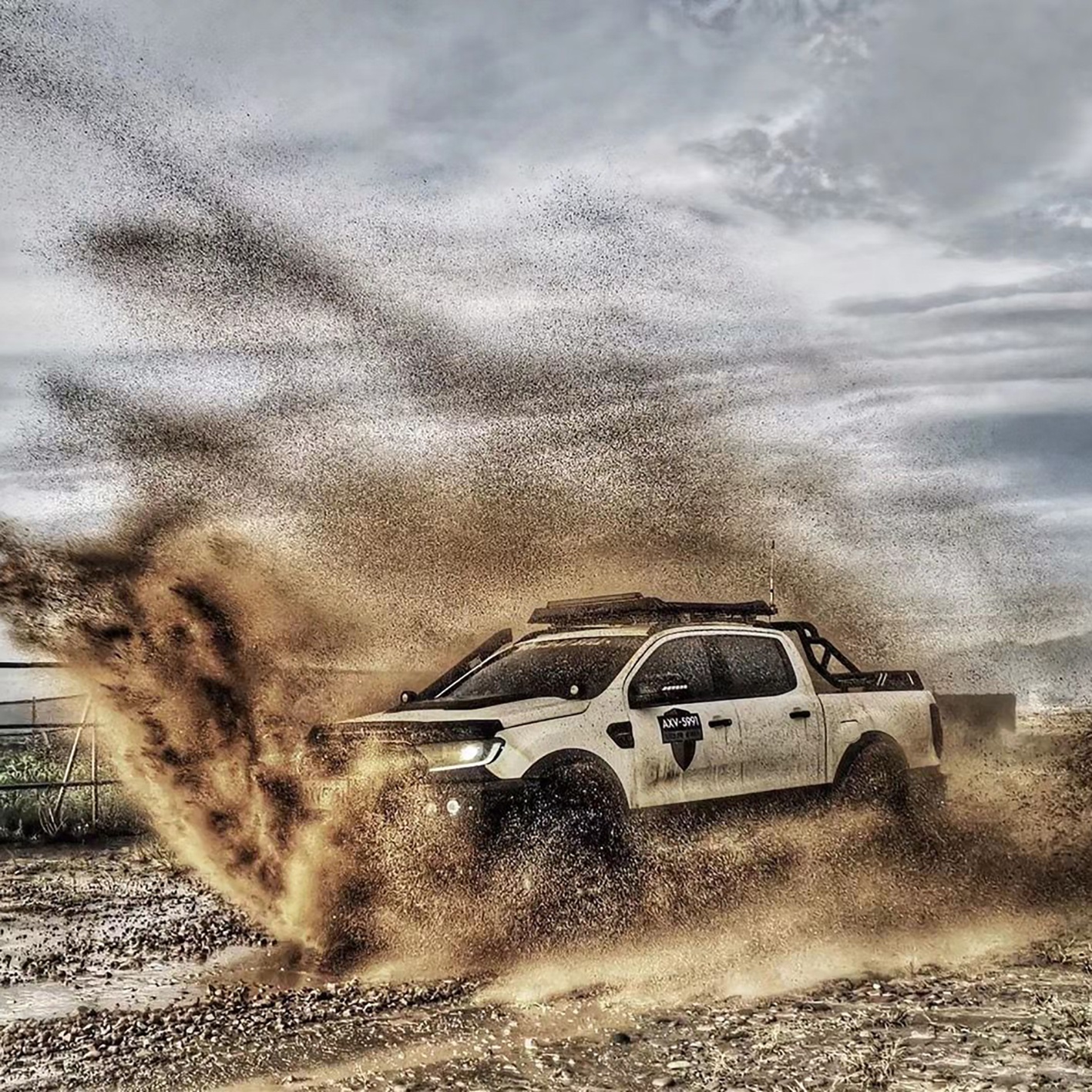 Durable Performance with Premium ford ranger black bull bar for Your ...