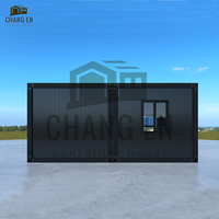DYCE3 Maison Conteneur Pliante de Luxe Contemporaine avec Salle de Bain et Cuisine, Hôtels Modernes, Maisons Préfabriquées de Chine