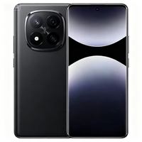 Redmi Note 14 Pro Plus 5G 6,6 pouces HyperOS 7S Gen 3 Octa-Core 12 Go + 512 Go Double SIM Smartphone AMOLED 120 Hz Charge rapide 120 W 5000 mAh