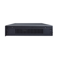 12G HD SDI to Fiber Optic Converter 16 Ports Multi-Channel SDI over Fiber Extender Transmitter Receiver Up to 80KM