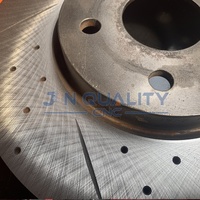 Machine CNC de qualité JN pour meuler les disques de frein Meuleuse de frein C9340-G-S