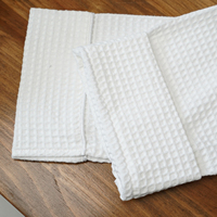 Peignoir de bain en coton gaufré durable pour hôtel 5 étoiles et spa, à capuche, pour femme, idéal après la douche, toutes saisons, fabriqué par le producteur