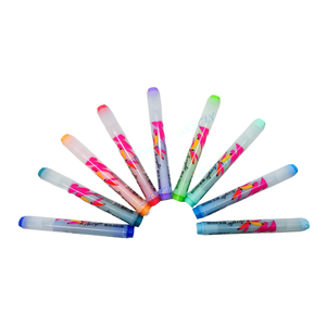 <span class=keywords><strong>Bon</strong></span> Prix Populaire Coloré Non Toxique Tête Souple Aquarelle Stylo Couleurs Personnalisées Couleur Marqueur Stylo Ensemble Art Marqueur Peinture Cadeau - Product Image 3