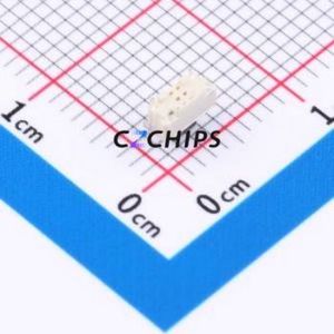 HX-2x4x3.5CA-2.5N Tactile Switch SMD Switch Single Pole Single Throw 2.5N Horizontal Mount 4.55mm - Product Image 2