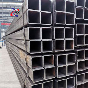 30*60mm 30*30mm 40*80mm Rohr preis Erw Vierkant rohre Quadrat Gi Hohl profil Vor verzinkter quadratischer rechteckiger Stahl Geschweißter ERW - Product Image 4