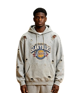 <span class=keywords><strong>Felpa</strong></span> con <span class=keywords><strong>Cappuccio</strong></span> in Cotone Personalizzata con Logo Ricamato o Stampato, Abbigliamento da Lavoro Unisex, Moda Sehe per Uomo e <span class=keywords><strong>Donna</strong></span> - Product Image 1