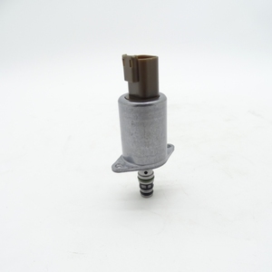 Katup Solenoid Pompa Hidrolik 362-3212-06 untuk Mesin Konstruksi Excavator Proporsional, untuk Produsen Suku Cadang Mesin <span class=keywords><strong>Komatsu</strong></span> - Product Image 4