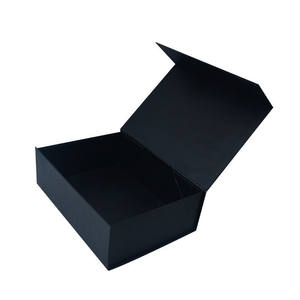 Boîte à vêtements <span class=keywords><strong>de</strong></span> luxe avec logo personnalisé imprimé, emballage en papier biodégradable pour t-shirts, pantalons et vêtements <span class=keywords><strong>de</strong></span> mode - Product Image 1