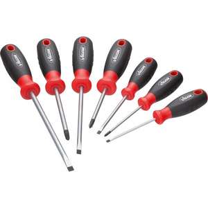VIGOR - V1637 <b>Screwdriver</b> <b>set</b> (7 pcs.) - EAN 4047728016377 <b>SCREWDRIVERS</b> <b>SCREWDRIVER</b> <b>SETS</b> - Product Image 1