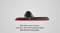 Offres Spéciales accessoires de voiture audi rs7 e46 kit carrosserie Mercedes Sprinter 314cdi 2016 & VW Crafter OE 3ème caméra de recul aide à l'inversion