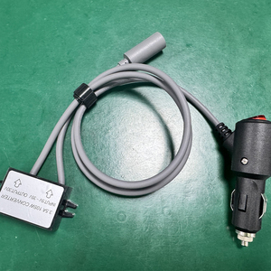 Nouvel adaptateur d'alimentation Utech 30V 3.5A pour Starlink, voiture, bateau, marine, avec câble DC 5521, certification CE ROHS, court - Product Image 3