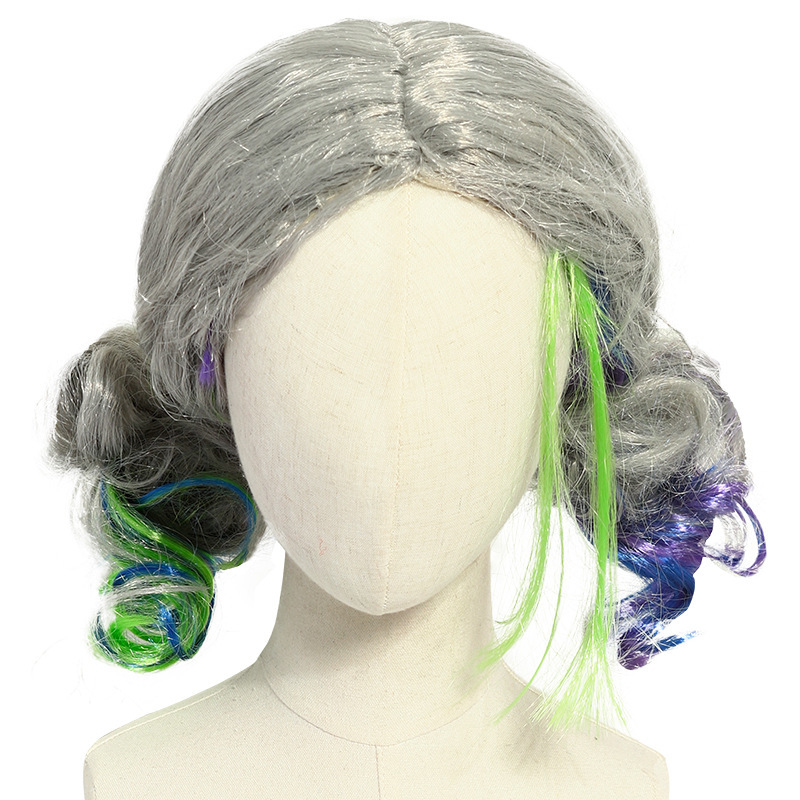 Mad Scientist Wig