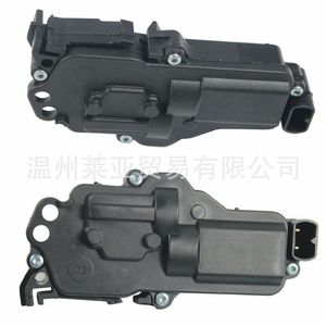 Actuador de Cierre Centralizado Ford 6L3Z25218A43AA Izquierdo 6L3Z25218A42AA Derecho, 12V CC, Botón de Plástico - Product Image 2