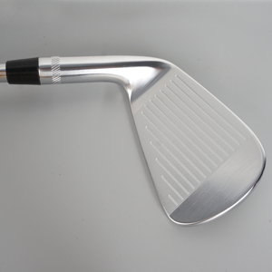 Оптовая продажа, лезвие с логотипом на заказ для гольф-клуба из углеродистой стали с покрытием PVD - Product Image 2