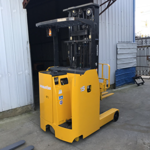 ใช้สำหรับรถยกดีเซลแบบ Reach Truck ขนาด 2 ตัน ระบบไฟฟ้ากระแสสลับ 48V สำหรับพื้นที่ขรุขระ รับประกัน 1 ปี - Product Image 4