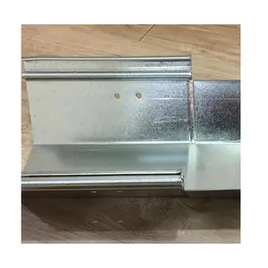 Grote Voorraadgoot 3003 3a21 Aluminium Afvoergoot 304 316 Roestvrijstalen Goot