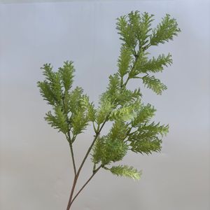 Mori Monai Garden's Green Eucalyptus and Asparagus Ponkleisson Wedding Flores artificiales al por mayor - Product Image 1