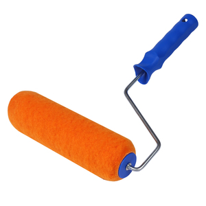 Rouleau de peinture thermique en polyester bleu de haute qualité E-tool, 11 mm, sans cadre, professionnel, industriel, DIY, OEM - Product Image 5
