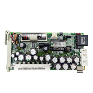 บอร์ดควบคุมพาวเวอร์ซัพพลาย CNC ของแท้ใหม่เอี่ยม รุ่น HR083 สำหรับอุตสาหกรรมอัตโนมัติ วัสดุเหล็ก สีดำ - Product Image 4