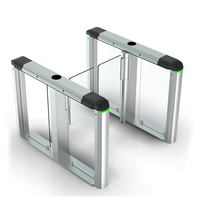 Puerta de acceso peatonal, Puerta de acceso de alta velocidad, Puerta trípode, Puerta batiente, Puerta de ala, Sistema de barrera de seguridad automática, Torniquete