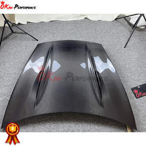 Капот из углеродного волокна для 957 двигателя Porsche <span class=keywords><strong>Cayenne</strong></span> - Product Image 3