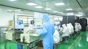 Camera Phơi Sáng Toàn Cầu SC031GS DVP Định Vị Luồng Quang Tốc Độ Cao Mô Đun Camera - Product Image 6